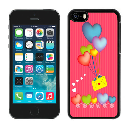Valentine Love Letter iPhone 5C Cases CQL | Women
